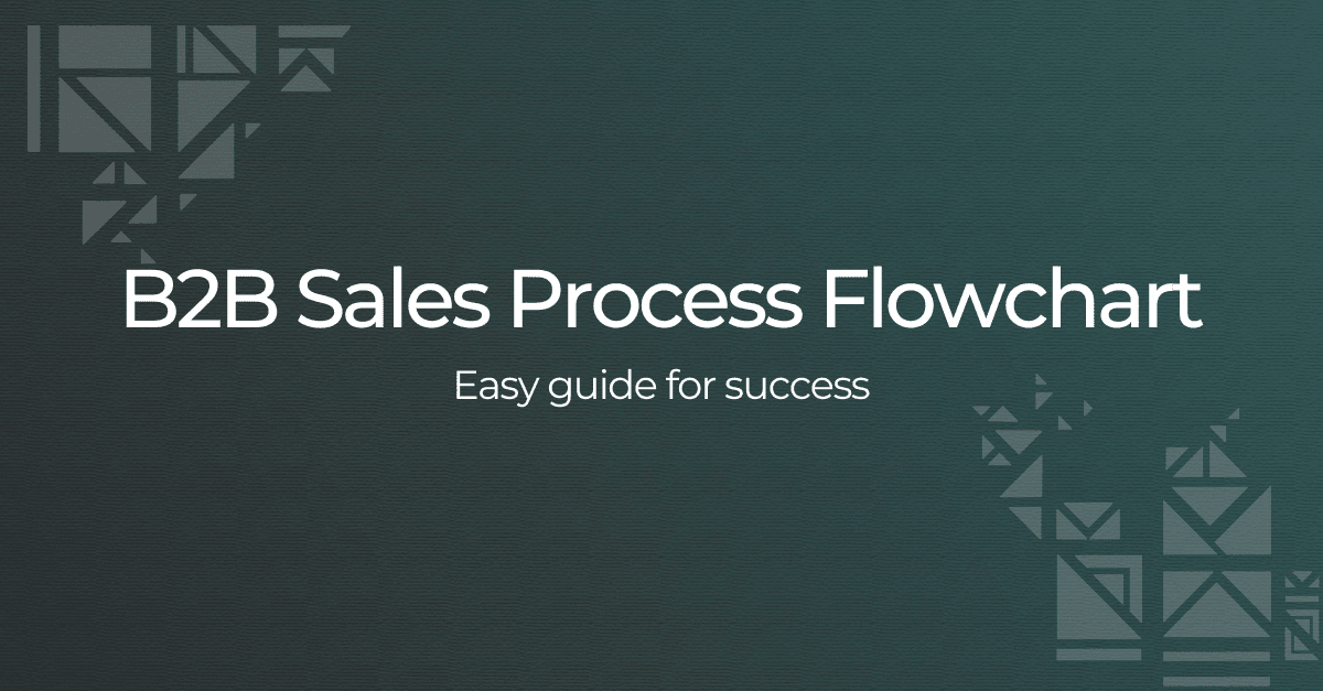 B2B Sales Process Flowchart: Easy Guide for Success